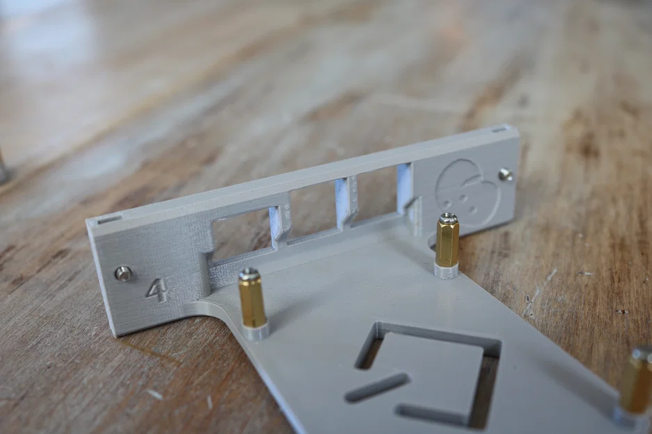 Bracket khe mở rộng PiSCSI cho Macintosh SE và SE/30 - Image 8