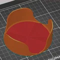 Bộ Lót Ly Sói (Wolf Coasters) - Thumbnail 3
