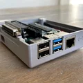 PiSCSI Slim Case – Vỏ PiSCSI & Raspberry Pi 4 phong cách Snow White - Thumbnail 9