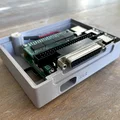 PiSCSI Slim Case – Vỏ PiSCSI & Raspberry Pi 4 phong cách Snow White - Thumbnail 10