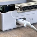 PiSCSI Slim Case – Vỏ PiSCSI & Raspberry Pi 4 phong cách Snow White - Thumbnail 12