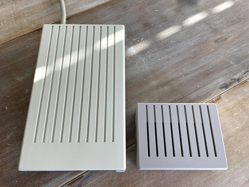 PiSCSI Slim Case – Vỏ PiSCSI & Raspberry Pi 4 phong cách Snow White - Image 14