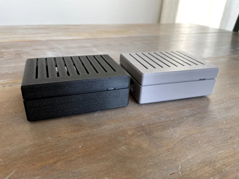 PiSCSI Slim Case – Vỏ PiSCSI & Raspberry Pi 4 phong cách Snow White - Image 15