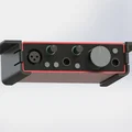 Ngàm gắn dưới bàn cho Focusrite Scarlett Solo (Desk Mount) - Thumbnail 1