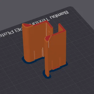 Ngàm gắn dưới bàn cho Focusrite Scarlett Solo (Desk Mount)