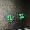 Nắp chụp chống bụi ty Z cho P1P/P1S/X1/X1C (Z-Axis rod dust cap) - Thumbnail 2
