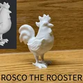 ROSCO THE ROOSTER (Gà trống Rosco) - Thumbnail 1