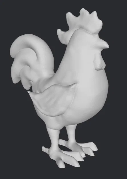 ROSCO THE ROOSTER (Gà trống Rosco) - Image 2