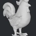 ROSCO THE ROOSTER (Gà trống Rosco) - Thumbnail 2
