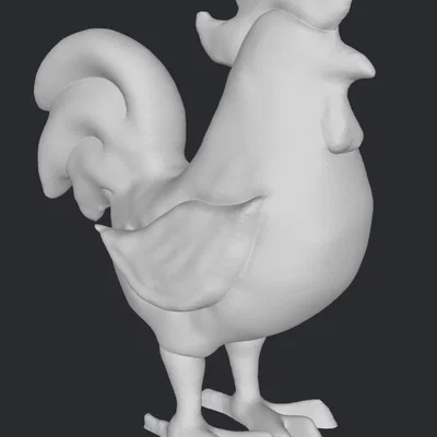 ROSCO THE ROOSTER (Gà trống Rosco)