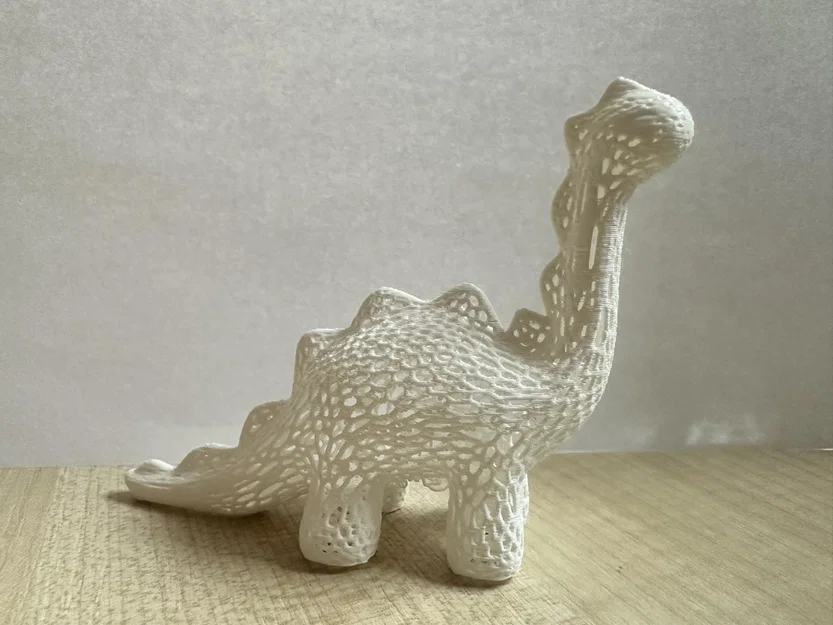 Khủng long Voronoi (Voronoi Dinosaur) - Image 1
