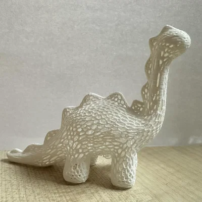 Khủng long Voronoi (Voronoi Dinosaur)
