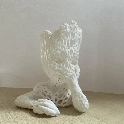 Voronoi Groot