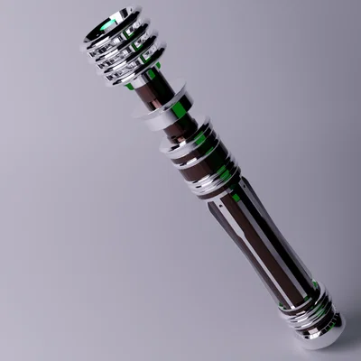 Lightsaber (Kiếm ánh sáng) – Model tách 5 phần để in 3D