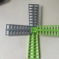 Cánh quạt cối xay gió thiết kế tương thích với Lego - Thumbnail 2