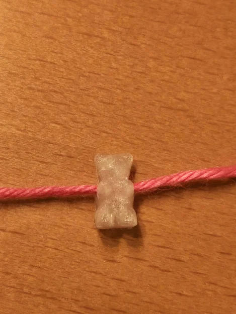 Hạt Gummy Bear Bead - Image 1
