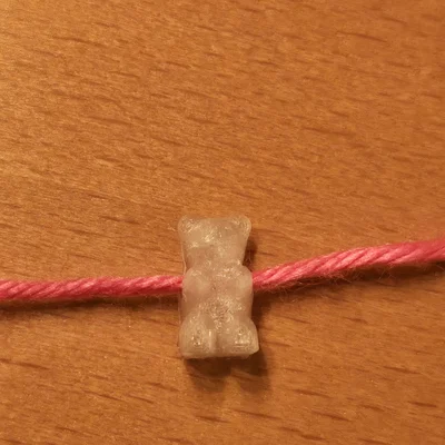 Hạt Gummy Bear Bead