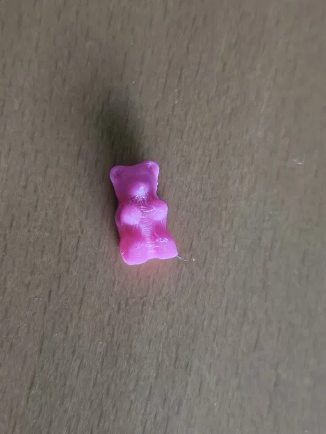 Hạt Gummy Bear Bead - Image 2