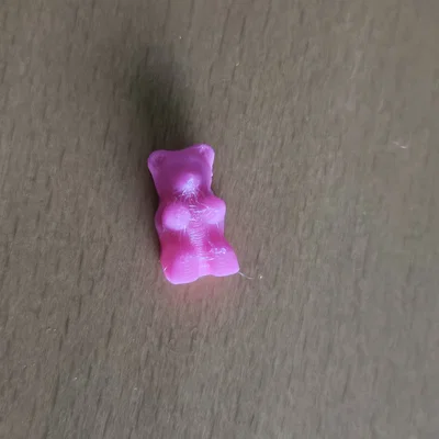 Hạt Gummy Bear Bead
