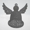 Thiên Thần Chuông Voronoi (Voronoi Bell Angel) - Thumbnail 2