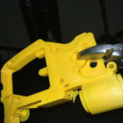 Thunder 7/Ender 7: HGX direct drive budget tích hợp & toolhead Bambu Hot End