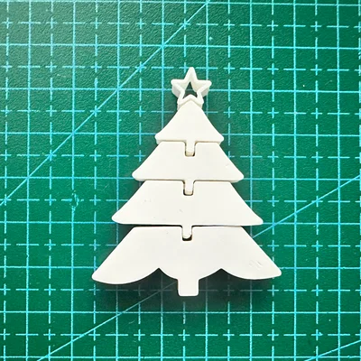 Flexi Christmas Tree – Cây Thông Noel Dẻo Uốn Cong