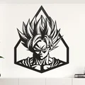 Mô hình trang trí tường Dragon Ball độc đáo cho fan anime - Thumbnail 1