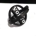 Móc khóa Volvo Gyro xoay PRINT IN PLACE MMU - Thumbnail 1