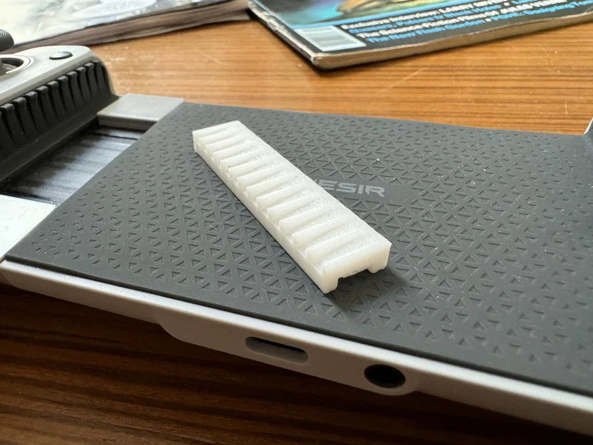 Miếng đệm chống cấn phím GameSir G8 cho iPad mini 6 - Image 2
