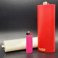 Vỏ bật lửa Bic khó bị lấy trộm (Hard to Steal Bic Lighter Case) - Thumbnail 2