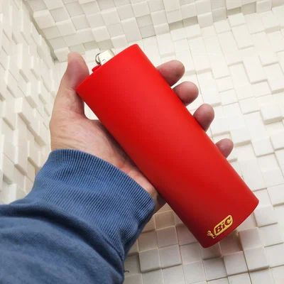 Vỏ bật lửa Bic khó bị lấy trộm (Hard to Steal Bic Lighter Case)
