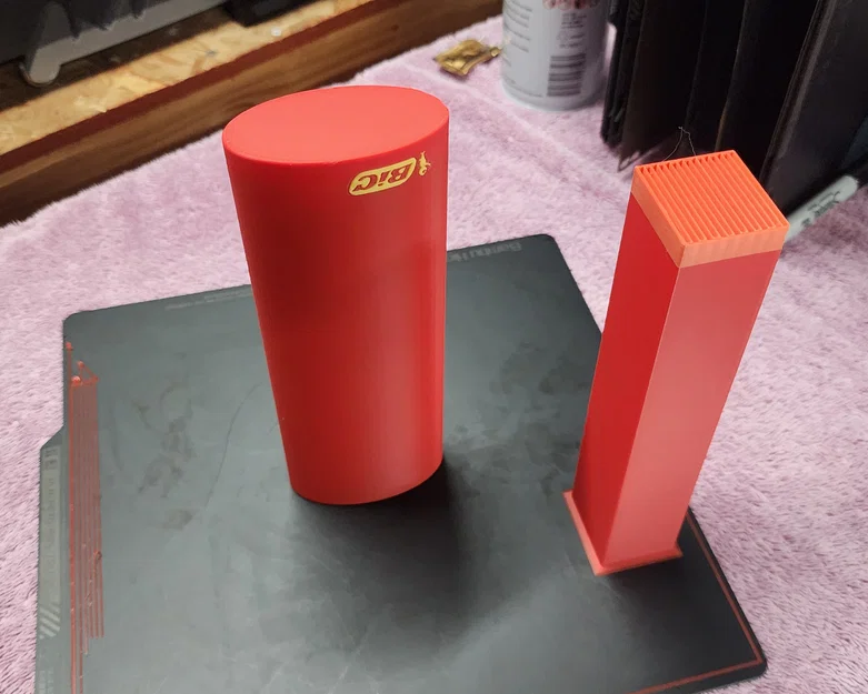 Vỏ bật lửa Bic khó bị lấy trộm (Hard to Steal Bic Lighter Case) - Image 5