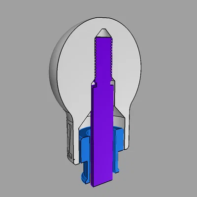 Núm cần số Colt Ralliart M10x1.25