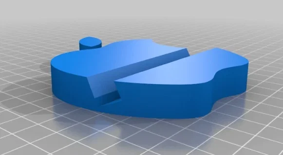 Đế giữ điện thoại hình logo Apple (iPhone Stand) đẹp mắt - Image 3