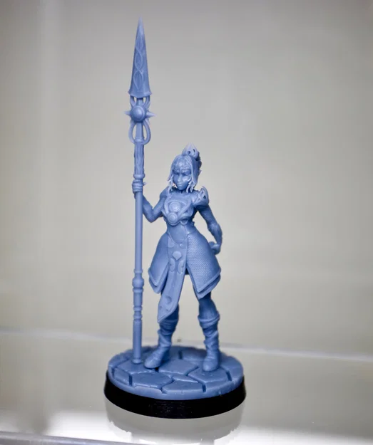 Miniature Shadowheart - Image 3