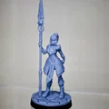 Miniature Shadowheart - Thumbnail 3