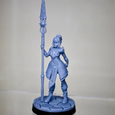Miniature Shadowheart