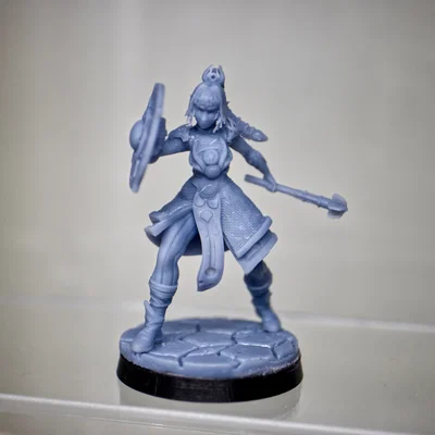 Miniature Shadowheart