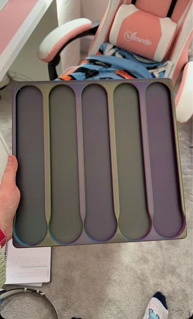 Khay/giá đựng pods Nespresso Vertuo - Image 1