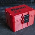 Hộp đựng pin & thẻ nhớ cho Nikon Z (Box for Nikon Z Storage and Batteries) - Thumbnail 2