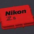 Hộp đựng pin & thẻ nhớ cho Nikon Z (Box for Nikon Z Storage and Batteries) - Thumbnail 4