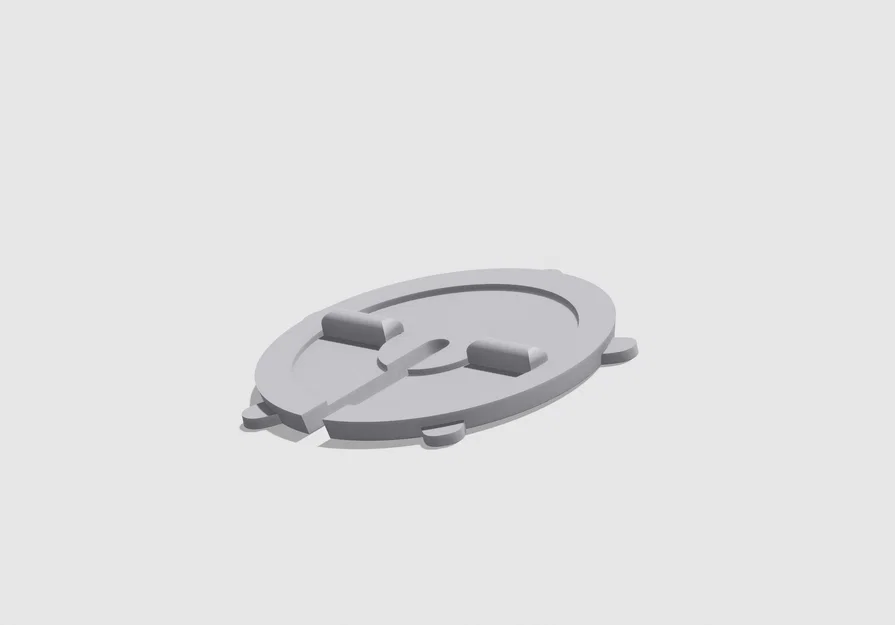 Adapter đa năng cho đèn mặt trăng - Phụ kiện 3D hữu ích - Image 2