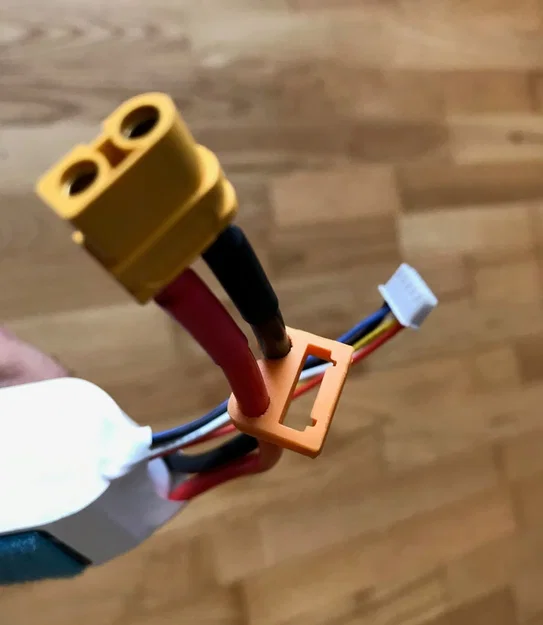 Bộ bảo vệ jack cắm Lipo 3S và 4S - Phụ kiện RC cần thiết - Image 1