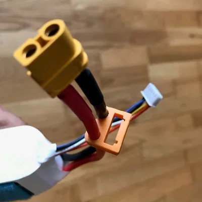 Bộ bảo vệ jack cắm Lipo 3S và 4S - Phụ kiện RC cần thiết
