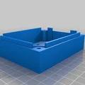 Vỏ hộp bảo vệ Arduino UNO và CNC Shield có khe lắp quạt tản nhiệt - Thumbnail 2