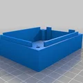 Vỏ hộp bảo vệ Arduino UNO và CNC Shield có khe lắp quạt tản nhiệt - Thumbnail 3