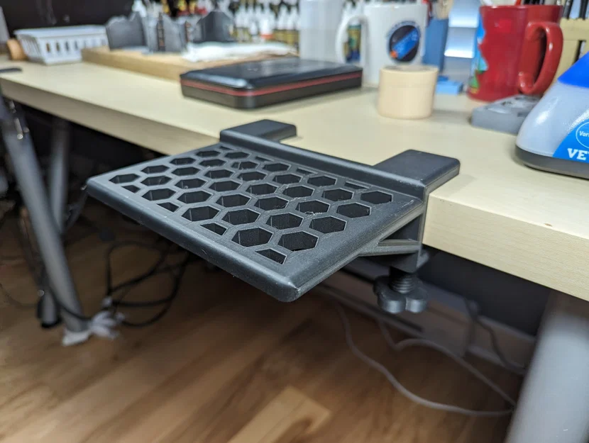 Kệ mở rộng bàn làm việc (Desk extension shelf) - Image 1