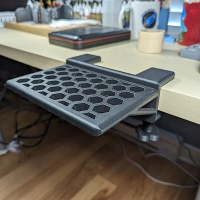 Kệ mở rộng bàn làm việc (Desk extension shelf)