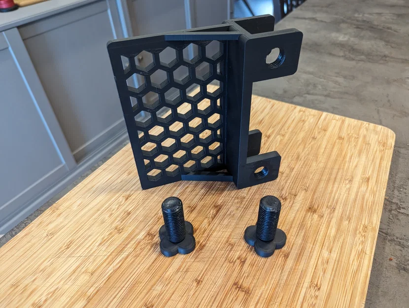 Kệ mở rộng bàn làm việc (Desk extension shelf) - Image 2