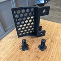 Kệ mở rộng bàn làm việc (Desk extension shelf) - Thumbnail 2